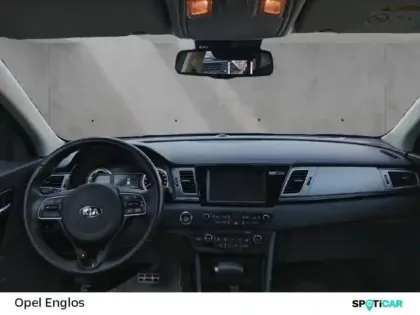 Photo 22 Kia Niro  1.6 GDi 105ch ISG + électrique 43.5ch Premium DCT6