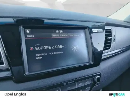 Photo 28 Kia Niro  1.6 GDi 105ch ISG + électrique 43.5ch Premium DCT6