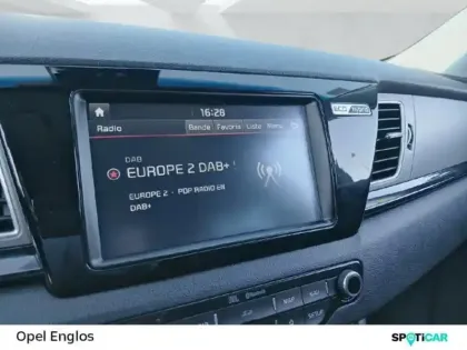 Photo 13 Kia Niro  1.6 GDi 105ch ISG + électrique 43.5ch Premium DCT6