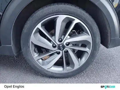 Photo 27 Kia Niro  1.6 GDi 105ch ISG + électrique 43.5ch Premium DCT6