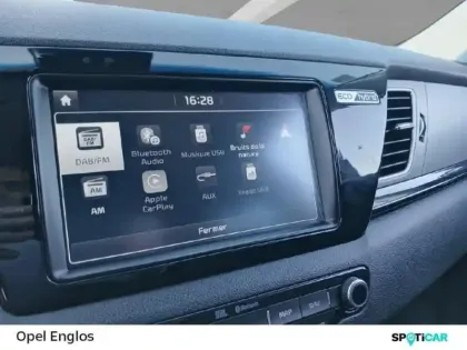 Photo 14 Kia Niro  1.6 GDi 105ch ISG + électrique 43.5ch Premium DCT6