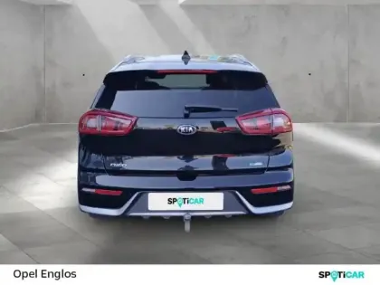 Photo 19 Kia Niro  1.6 GDi 105ch ISG + électrique 43.5ch Premium DCT6
