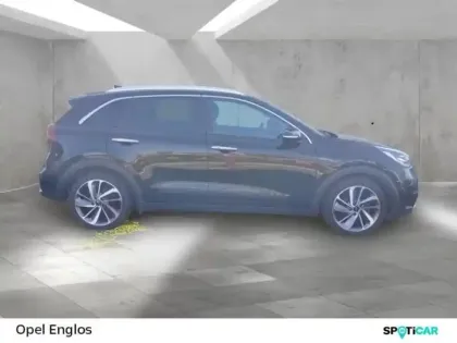 Photo 18 Kia Niro  1.6 GDi 105ch ISG + électrique 43.5ch Premium DCT6