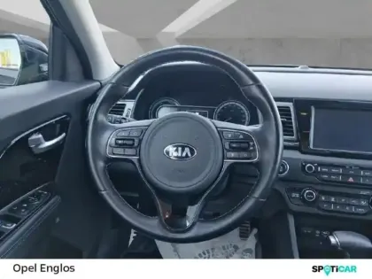 Photo 8 Kia Niro  1.6 GDi 105ch ISG + électrique 43.5ch Premium DCT6