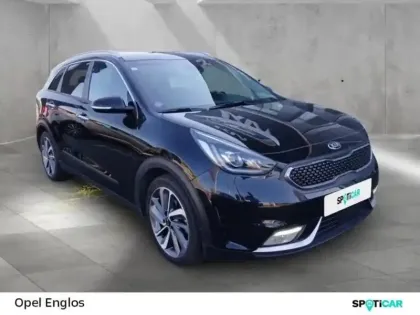 Photo 17 Kia Niro  1.6 GDi 105ch ISG + électrique 43.5ch Premium DCT6