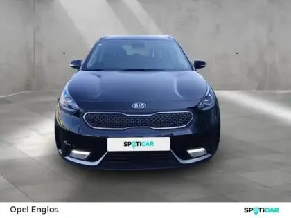 Photo 16 Kia Niro  1.6 GDi 105ch ISG + électrique 43.5ch Premium DCT6