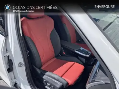 Photo 8 BMW X1  xDrive30e 326ch xLine