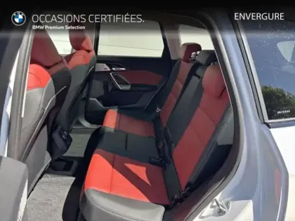 Photo 12 BMW X1  xDrive30e 326ch xLine