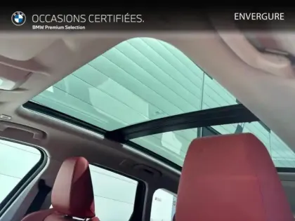 Photo 11 BMW X1  xDrive30e 326ch xLine