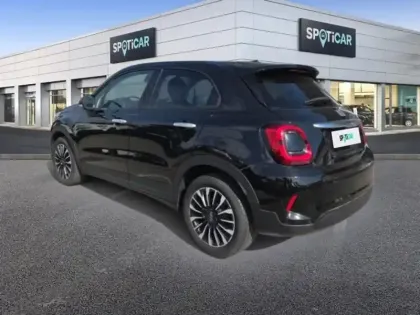 Photo 6 Fiat 500 X 1.5 FireFly Turbo 130ch S/S Hybrid DCT7