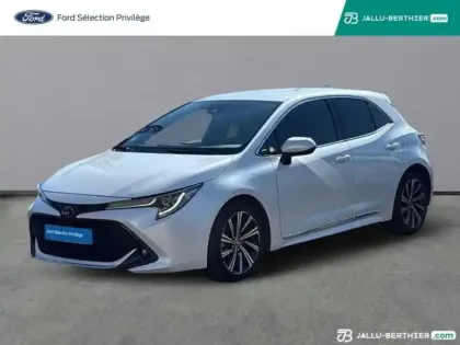 Photo Toyota Corolla Design