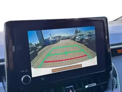 Photo 13 Toyota Corolla  122h Design MY22