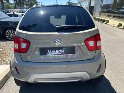 Photo 5 Suzuki Ignis  1.2 Dualjet Hybrid 83ch Pack Allgrip