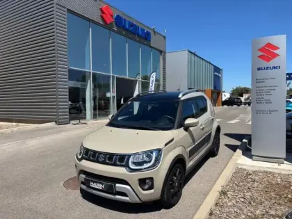 Photo Suzuki Ignis Pack