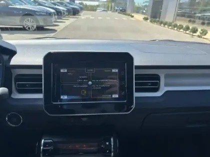 Photo 11 Suzuki Ignis  1.2 Dualjet Hybrid 83ch Pack Allgrip