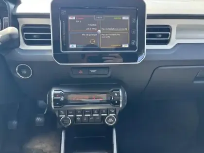 Photo 12 Suzuki Ignis  1.2 Dualjet Hybrid 83ch Pack Allgrip