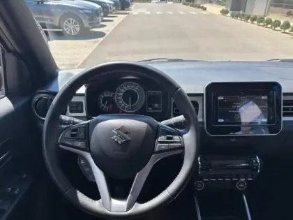 Photo 14 Suzuki Ignis  1.2 Dualjet Hybrid 83ch Pack Allgrip