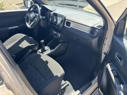 Photo 9 Suzuki Ignis  1.2 Dualjet Hybrid 83ch Pack Allgrip