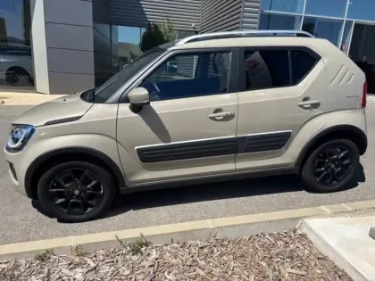Photo 8 Suzuki Ignis  1.2 Dualjet Hybrid 83ch Pack Allgrip