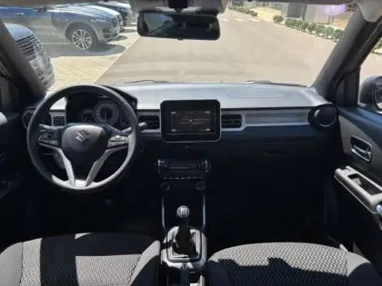 Photo 10 Suzuki Ignis  1.2 Dualjet Hybrid 83ch Pack Allgrip