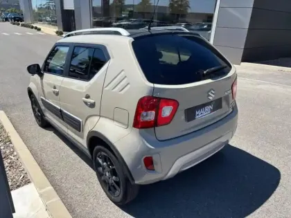 Photo 7 Suzuki Ignis  1.2 Dualjet Hybrid 83ch Pack Allgrip
