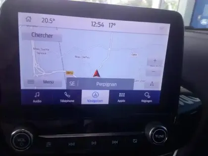 Photo 7 Ford Puma  1.0 EcoBoost Hybrid 125ch E85 Titanium Business S&S