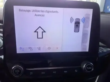 Photo 6 Ford Puma  1.0 EcoBoost Hybrid 125ch E85 Titanium Business S&S