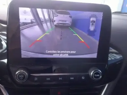 Photo 5 Ford Puma  1.0 EcoBoost Hybrid 125ch E85 Titanium Business S&S