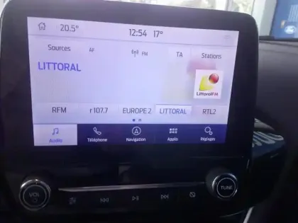 Photo 9 Ford Puma  1.0 EcoBoost Hybrid 125ch E85 Titanium Business S&S