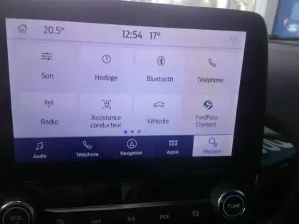 Photo 10 Ford Puma  1.0 EcoBoost Hybrid 125ch E85 Titanium Business S&S