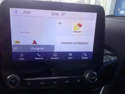 Photo 8 Ford Puma  1.0 EcoBoost Hybrid 125ch E85 Titanium Business S&S