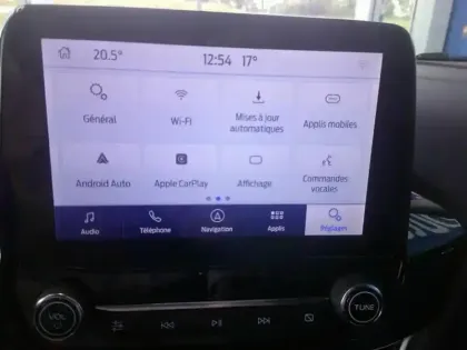 Photo 11 Ford Puma  1.0 EcoBoost Hybrid 125ch E85 Titanium Business S&S