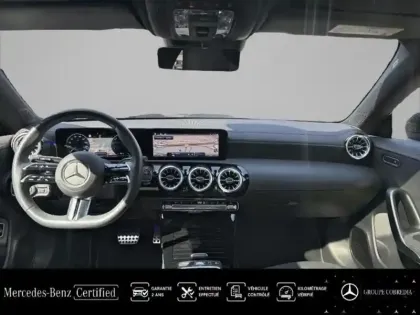 Photo 5 Mercedes CLA  Shooting Brake 250 e Hybrid EQ 218ch AMG Line 8G-DCT