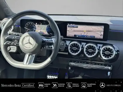 Photo 6 Mercedes CLA  Shooting Brake 250 e Hybrid EQ 218ch AMG Line 8G-DCT