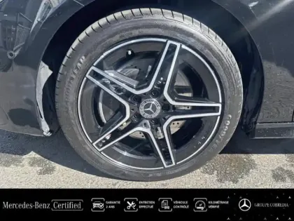 Photo 12 Mercedes CLA  Shooting Brake 250 e Hybrid EQ 218ch AMG Line 8G-DCT