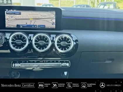 Photo 7 Mercedes CLA  Shooting Brake 250 e Hybrid EQ 218ch AMG Line 8G-DCT