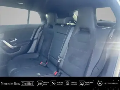 Photo 10 Mercedes CLA  Shooting Brake 250 e Hybrid EQ 218ch AMG Line 8G-DCT
