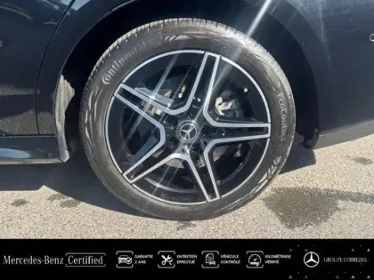 Photo 13 Mercedes CLA  Shooting Brake 250 e Hybrid EQ 218ch AMG Line 8G-DCT