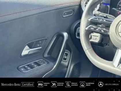 Photo 9 Mercedes CLA  Shooting Brake 250 e Hybrid EQ 218ch AMG Line 8G-DCT