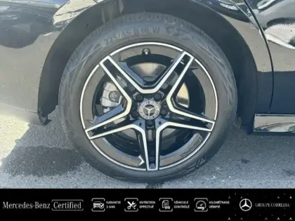 Photo 14 Mercedes CLA  Shooting Brake 250 e Hybrid EQ 218ch AMG Line 8G-DCT