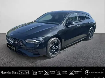 Photo Mercedes Cla Amg Line