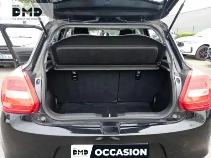 Photo 11 Suzuki Swift  1.2 Dualjet Hybrid 83ch Avantage