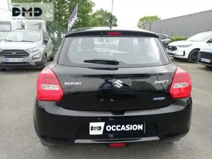 Photo 10 Suzuki Swift  1.2 Dualjet Hybrid 83ch Avantage