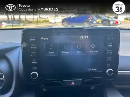 Photo 14 Toyota Yaris  116h Design 5p MY22