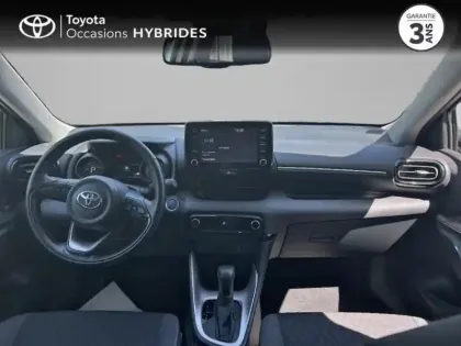 Photo 7 Toyota Yaris  116h Design 5p MY22