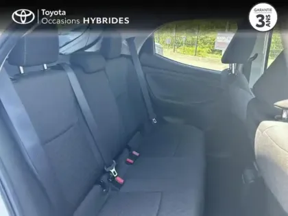 Photo 6 Toyota Yaris  116h Design 5p MY22