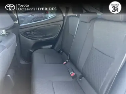 Photo 11 Toyota Yaris  116h Design 5p MY22