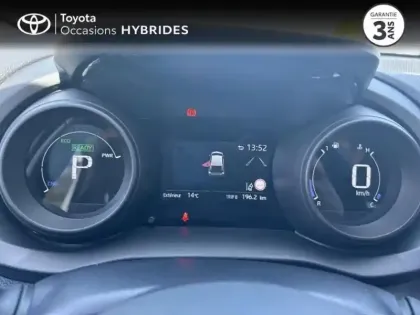 Photo 13 Toyota Yaris  116h Design 5p MY22