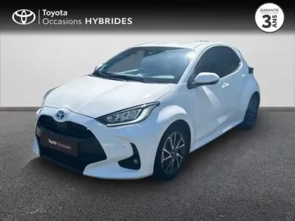 Photo Toyota Yaris Design
