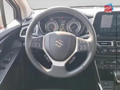 Photo 11 Suzuki S-Cross  1.5 Dualjet Hybrid 115ch Style Auto